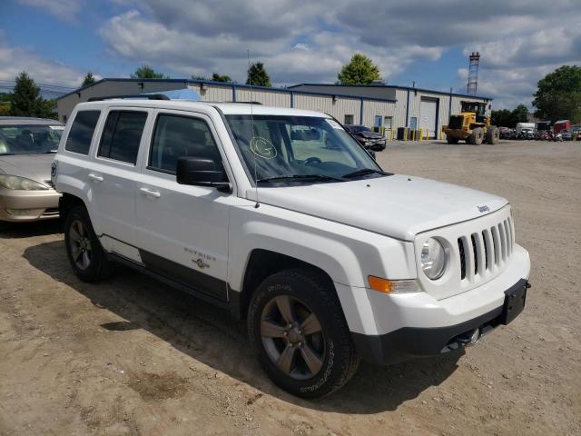 JEEP PATRIOT LA 2014 1c4njrfb5ed659269