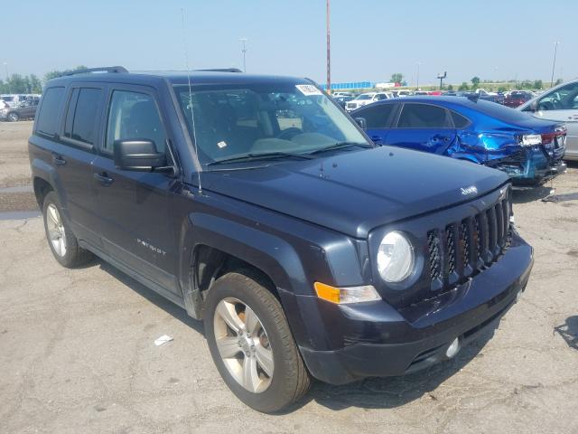 JEEP NULL 2014 1c4njrfb5ed660874