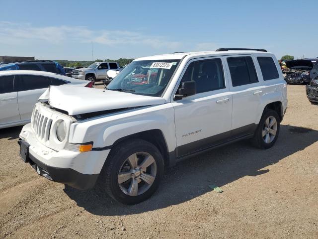 JEEP PATRIOT LA 2014 1c4njrfb5ed664570