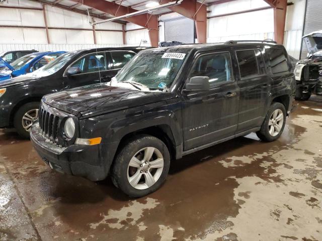 JEEP PATRIOT LA 2014 1c4njrfb5ed665671