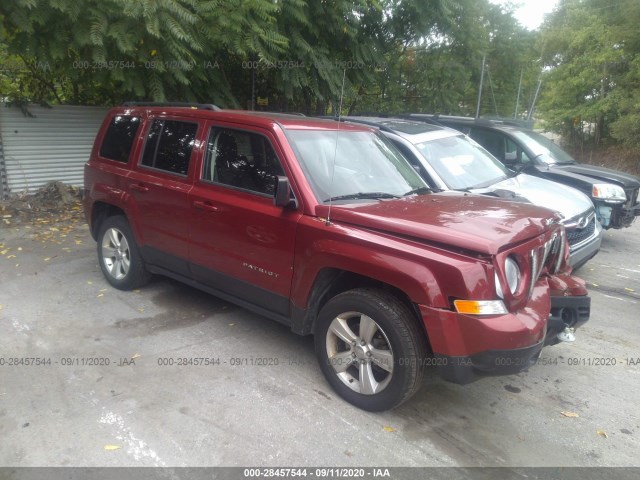 JEEP PATRIOT 2013 1c4njrfb5ed681434