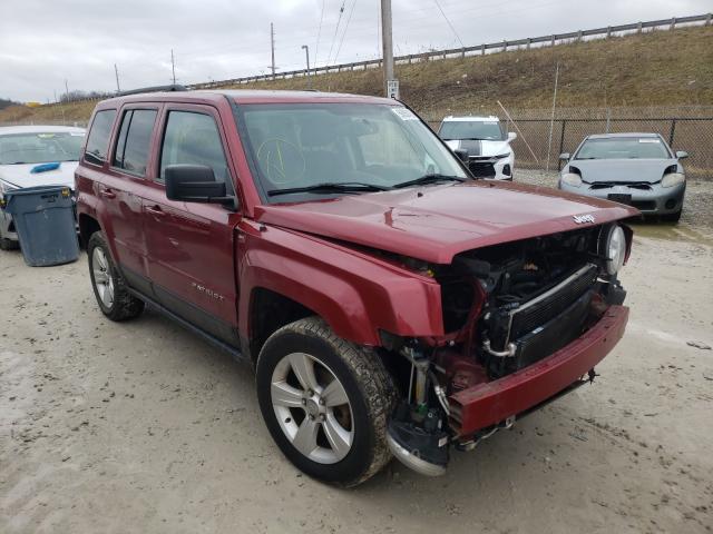 JEEP PATRIOT LA 2014 1c4njrfb5ed688416