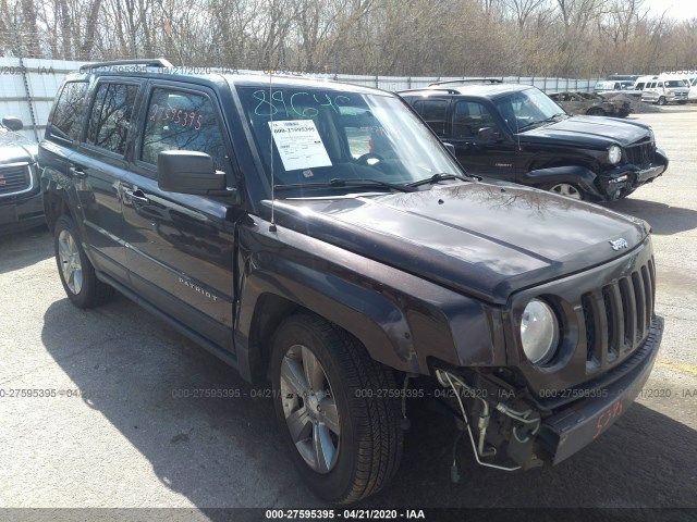 JEEP PATRIOT 2014 1c4njrfb5ed688903