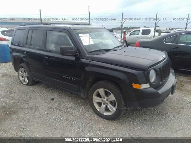 JEEP PATRIOT 2014 1c4njrfb5ed689243