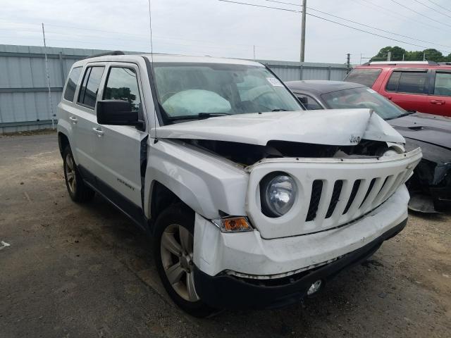 JEEP PATRIOT LA 2014 1c4njrfb5ed693809