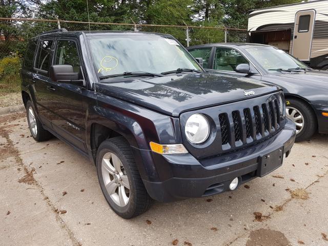 JEEP PATRIOT LA 2014 1c4njrfb5ed694068