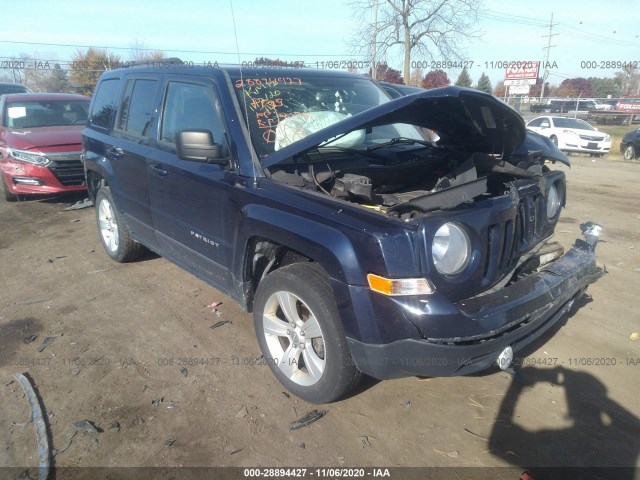 JEEP PATRIOT 2014 1c4njrfb5ed694099