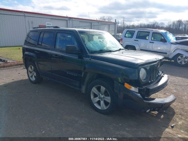 JEEP PATRIOT 2014 1c4njrfb5ed694281