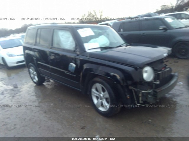 JEEP PATRIOT 2014 1c4njrfb5ed707501