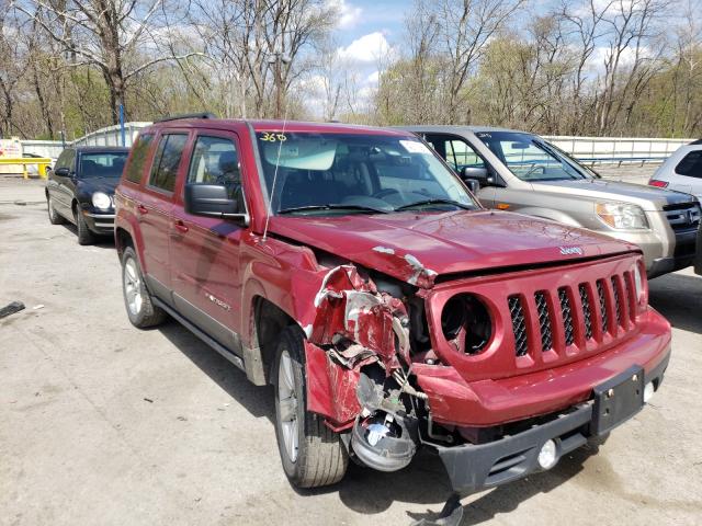 JEEP PATRIOT LA 2014 1c4njrfb5ed713203