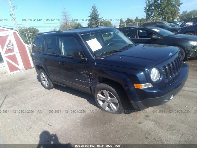 JEEP PATRIOT 2014 1c4njrfb5ed713878