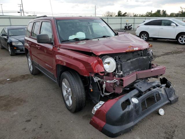 JEEP PATRIOT LA 2014 1c4njrfb5ed714223