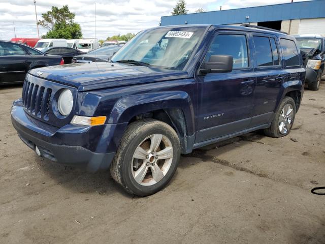 JEEP PATRIOT LA 2014 1c4njrfb5ed716831