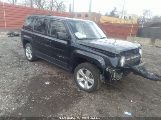 JEEP PATRIOT 2014 1c4njrfb5ed717090