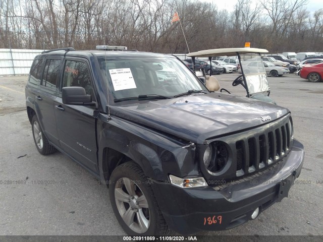 JEEP PATRIOT 2014 1c4njrfb5ed760179