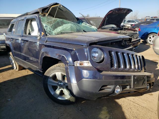 JEEP PATRIOT LA 2014 1c4njrfb5ed762417