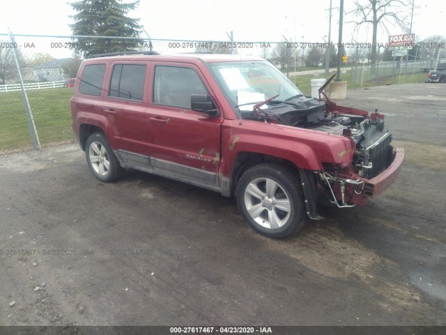 JEEP PATRIOT 2014 1c4njrfb5ed762479