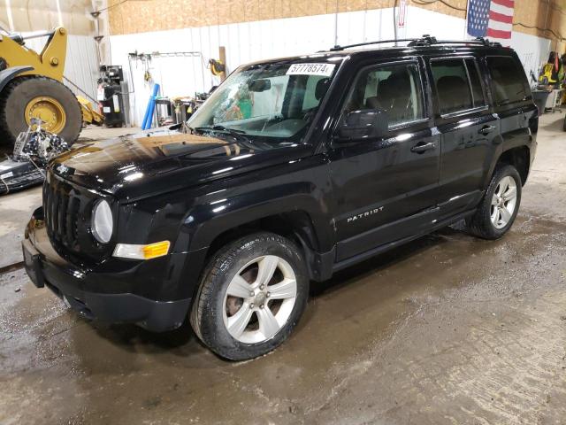 JEEP PATRIOT 2014 1c4njrfb5ed769268