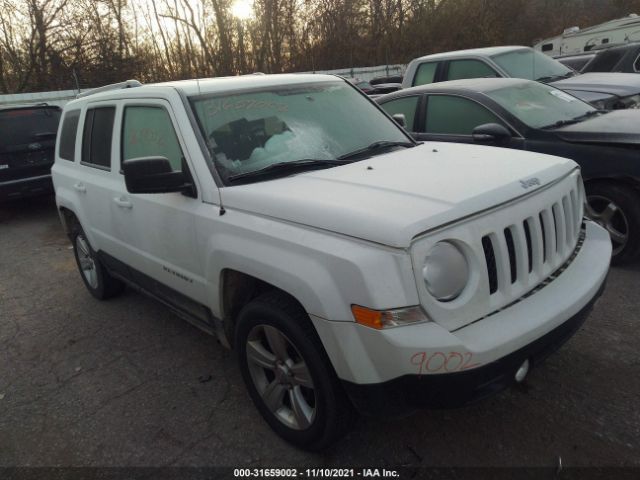 JEEP PATRIOT 2014 1c4njrfb5ed778259