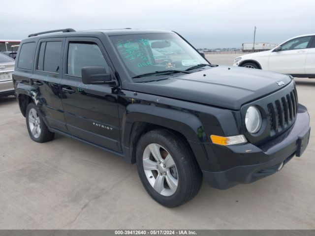 JEEP PATRIOT 2014 1c4njrfb5ed784790