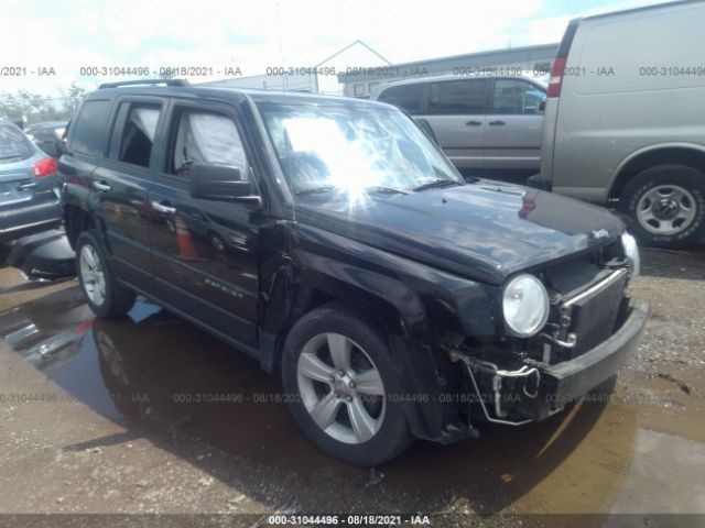 JEEP PATRIOT 2014 1c4njrfb5ed788158