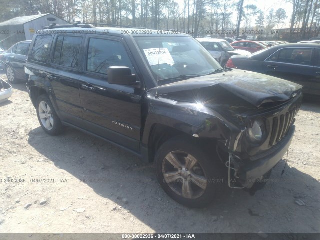 JEEP PATRIOT 2014 1c4njrfb5ed788502