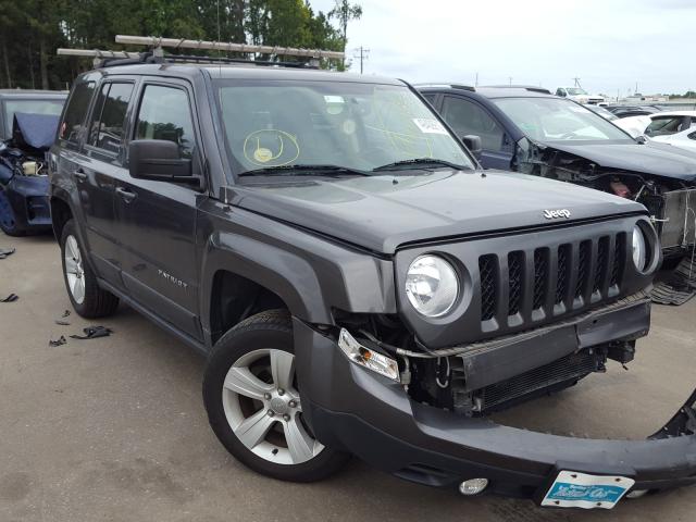 JEEP PATRIOT LA 2014 1c4njrfb5ed793148