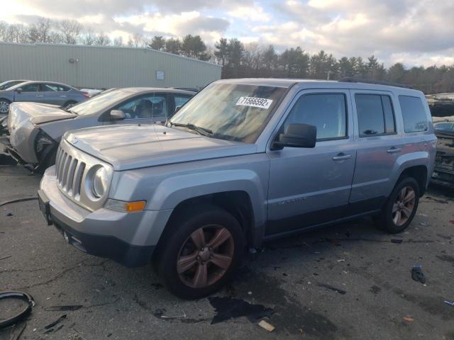 JEEP PATRIOT LA 2014 1c4njrfb5ed796390