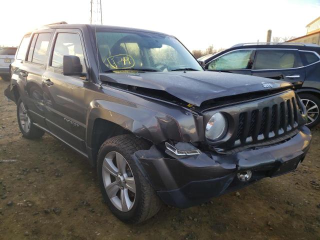 JEEP PATRIOT LA 2014 1c4njrfb5ed796521