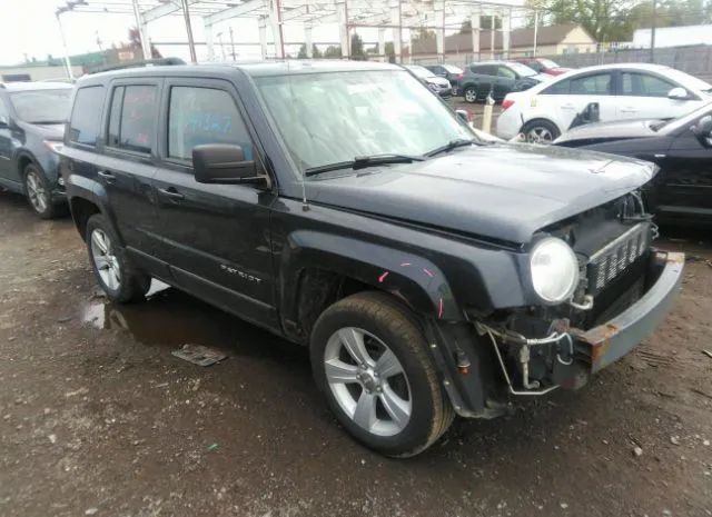 JEEP PATRIOT 2014 1c4njrfb5ed810336