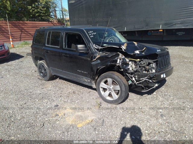 JEEP PATRIOT 2014 1c4njrfb5ed810658