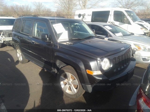 JEEP PATRIOT 2014 1c4njrfb5ed820638