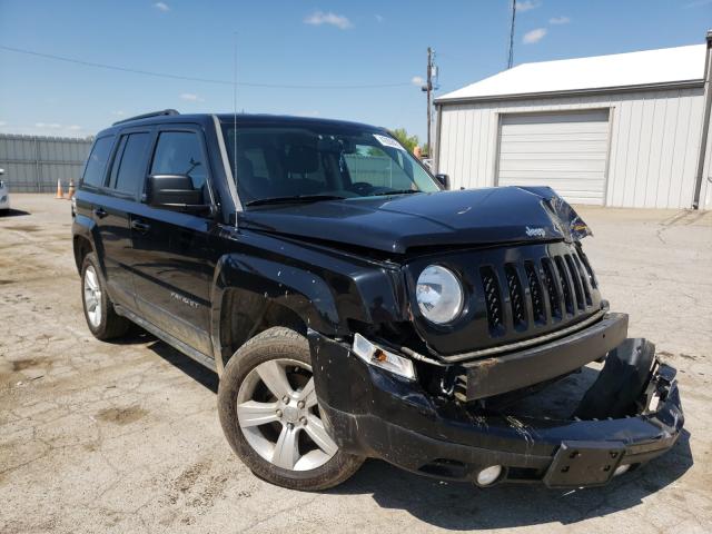 JEEP PATRIOT LA 2014 1c4njrfb5ed820705