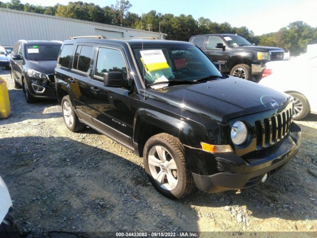 JEEP PATRIOT 2014 1c4njrfb5ed822728