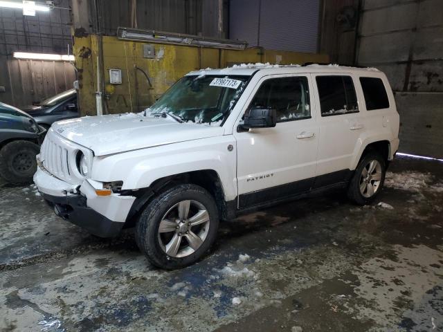 JEEP PATRIOT LA 2014 1c4njrfb5ed845829