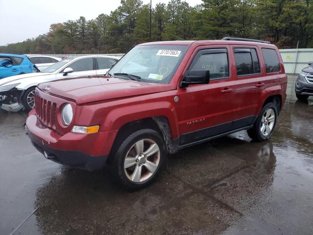 JEEP PATRIOT LA 2014 1c4njrfb5ed851968