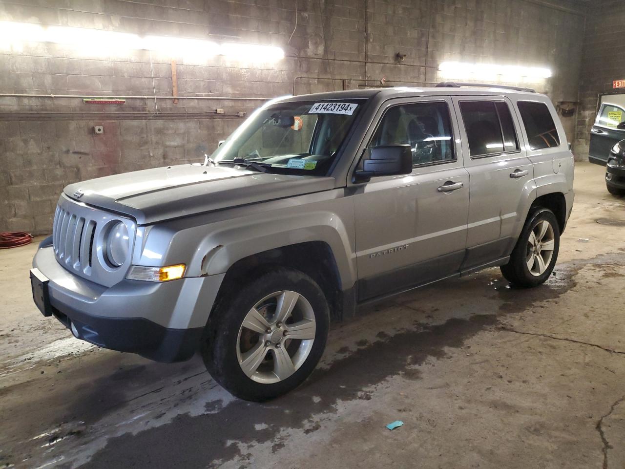 JEEP LIBERTY (PATRIOT) 2014 1c4njrfb5ed852571