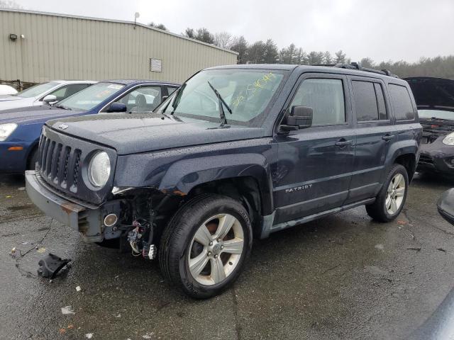 JEEP PATRIOT 2014 1c4njrfb5ed852876