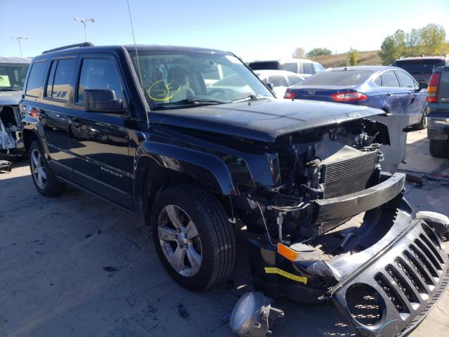 JEEP PATRIOT LA 2014 1c4njrfb5ed863442