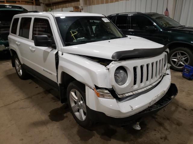 JEEP PATRIOT LA 2014 1c4njrfb5ed883870