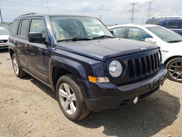 JEEP PATRIOT LA 2014 1c4njrfb5ed883917