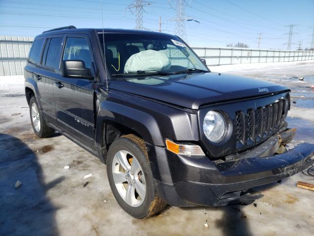 JEEP NULL 2014 1c4njrfb5ed886025