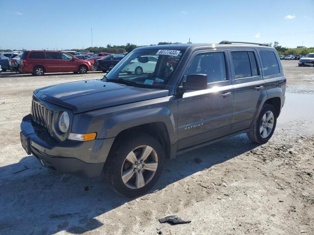 JEEP PATRIOT 2014 1c4njrfb5ed897848