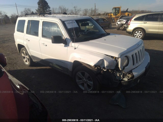 JEEP PATRIOT 2014 1c4njrfb5ed904961