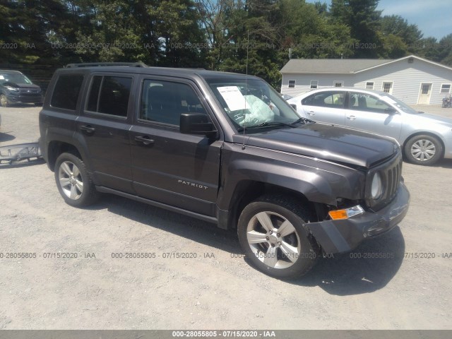 JEEP PATRIOT 2014 1c4njrfb5ed910761