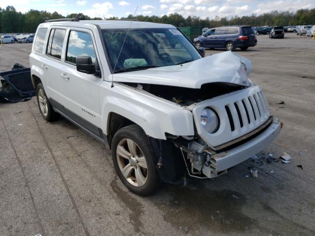 JEEP PATRIOT LA 2014 1c4njrfb5ed910789