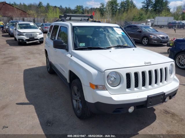 JEEP PATRIOT 2015 1c4njrfb5fd106395