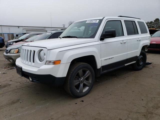 JEEP PATRIOT 2014 1c4njrfb5fd153989