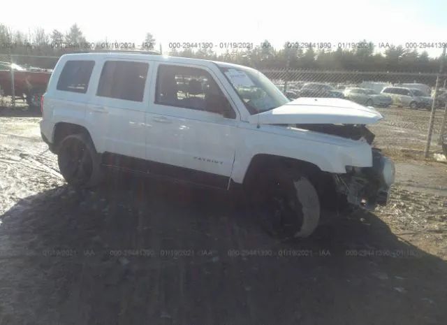 JEEP PATRIOT 2015 1c4njrfb5fd154284