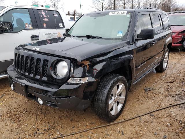 JEEP PATRIOT LA 2015 1c4njrfb5fd155600